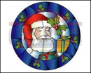 IMPRESSION Shape Shifter - Stained Glass Santa / Wiring