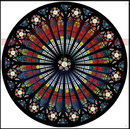 Impression Spin Reel Max Stained Glass 2 Pixel Props