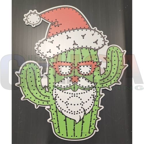 IMPRESSION Singing Santa Cactus - Wiring Diagram - No - 