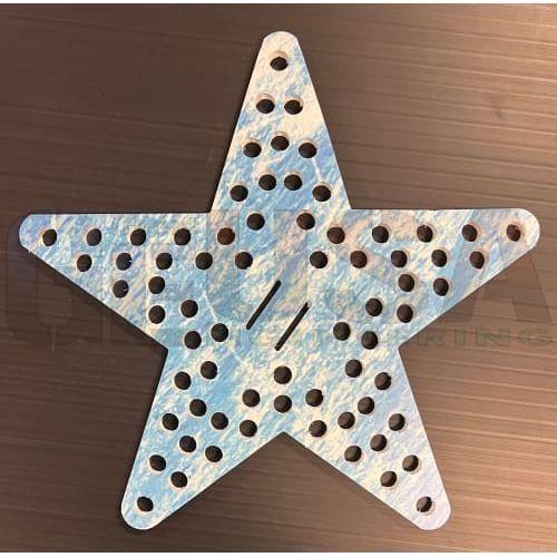 IMPRESSION Star 12 - Double / Flake Print - Pixel Props