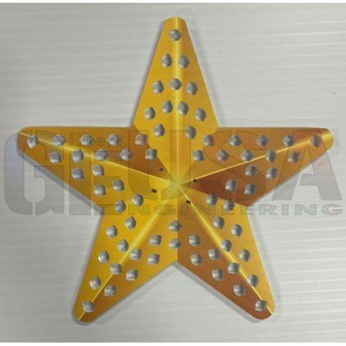 IMPRESSION Star 12 - Double / Gold - Pixel Props