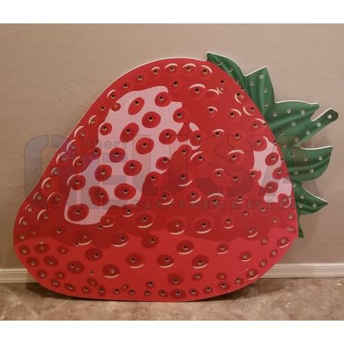 IMPRESSION Strawberries - Gilbert Engineering USA