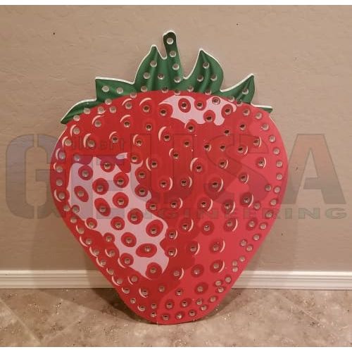 IMPRESSION Strawberries - Gilbert Engineering USA