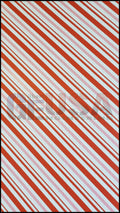 IMPRESSION Arches 4ft - Single Pixels / Red Stripe / 6mm - 