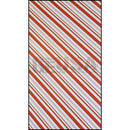 IMPRESSION Space Odyssey - Red Stripe / No - Pixel Props