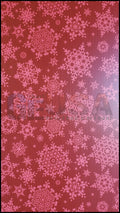 IMPRESSION Arches 4ft - Single Pixels / Red Snowflake / 6mm 