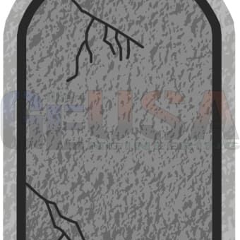 IMPRESSION Tomb Warp Tombstone - Gilbert Engineering USA