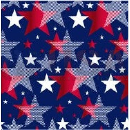 IMPRESSION - USA - Small / Stars - Pixel Props