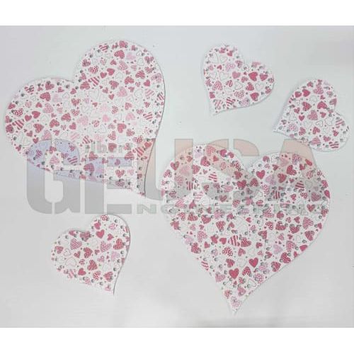 IMPRESSION Valentines Day Heart Pack - Pixel Props