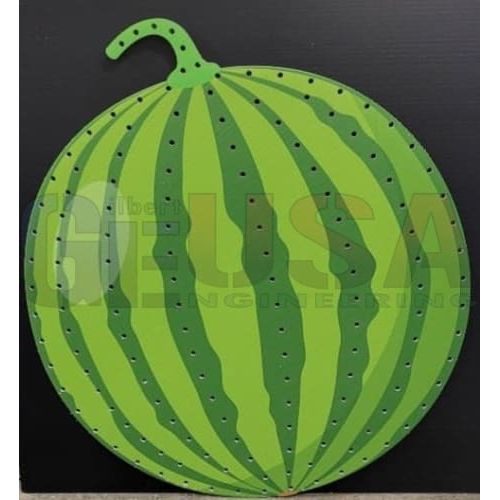 IMPRESSION Watermelon - Large