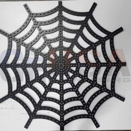 LSP Full Spiderweb - Cut Out - Pixel Props