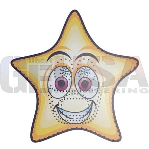 LSP IMPRESSION Singing Star - Pixel Props