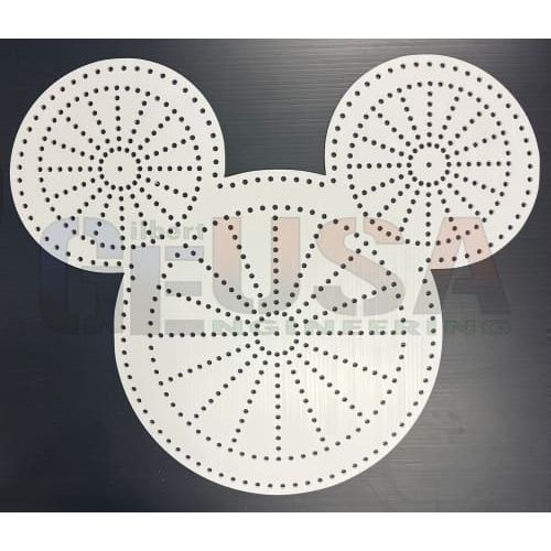 Magical Spinner Sr. HD - White - Pixel Props