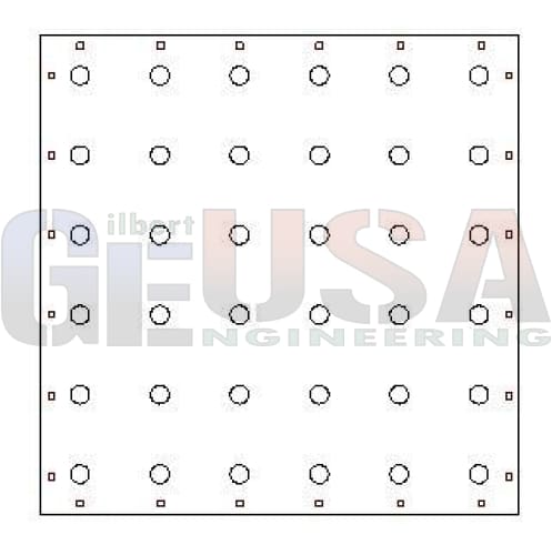 Modular Matrix Panels - Gilbert Engineering USA