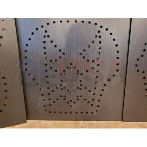 Monster Face 4 Pack 22 Inch - Gilbert Engineering USA