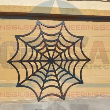 Mother all Webs (8’x8’) HDPE - HDPE - Pixel Props