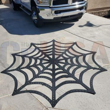 Mother all Webs (8’x8’) HDPE - HDPE - Pixel Props