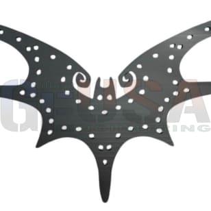 Nightmare Bats - Wing Reaper / Black / Wiring Diagram