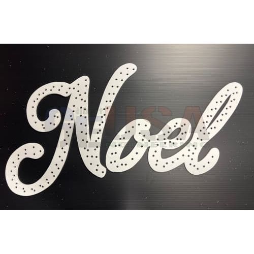 Noel - White / Pixels - Pixel Props