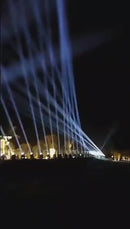 380 Watt Waterproof Moving Head Light (IP65)