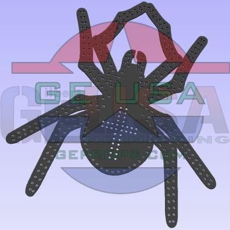 Preying Spider - Gilbert Engineering USA