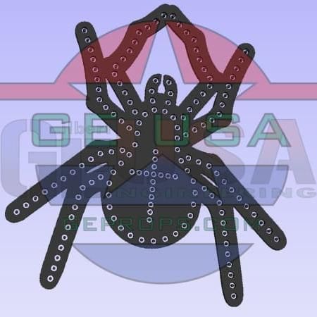 Preying Spider - Gilbert Engineering USA