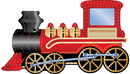 IMPRESSION Steam Locomotive - Gilbert Engineering USA