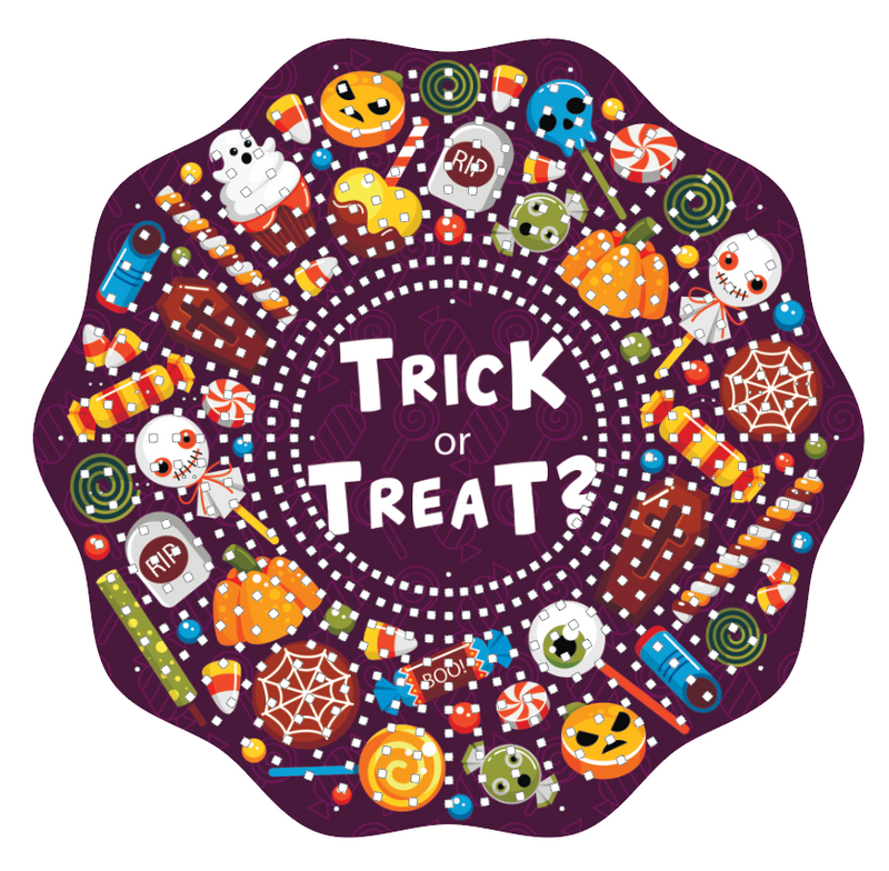 G-SkinZ Grand Illusion - Trick Treat / Grand - Pixel Props