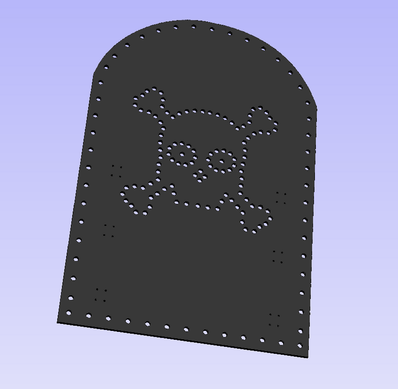 IMPRESSION Tombstones - Gilbert Engineering USA