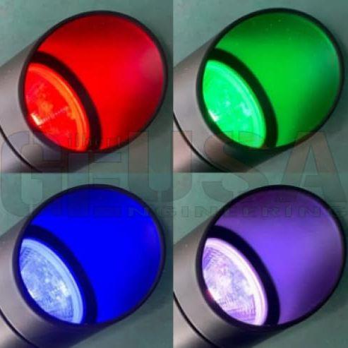 RGB Landscape Lights - Pixels