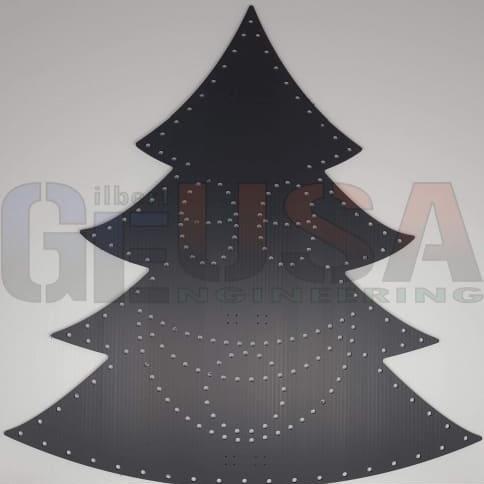 Singing Xmas Trees - Gilbert Engineering USA