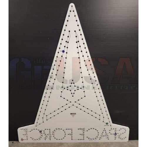 Space Force Sign - White / Yes - Pixel Props