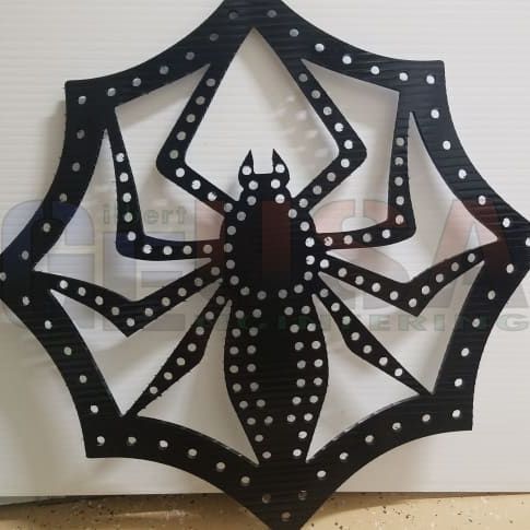 Spider Web - Pixel Props