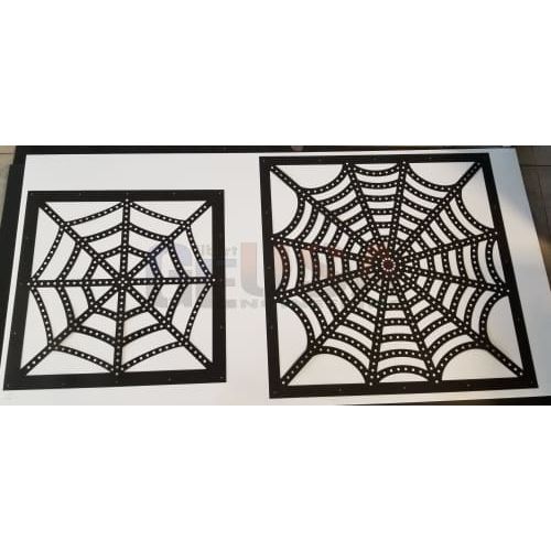 Spider Webs - Gilbert Engineering USA
