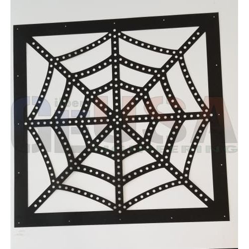 Spider Webs - Gilbert Engineering USA