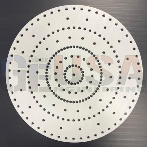 Spinners 20’’ - 47’’ - 23’’ - 235 node / White - Pixel Props