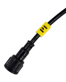 3D Printed Cable Markers for Pigtails