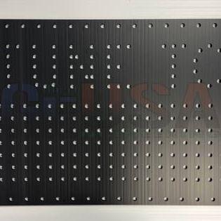 Tune Signs - TUNE - 22 x 36.5 / Coro / Black - Pixel Props