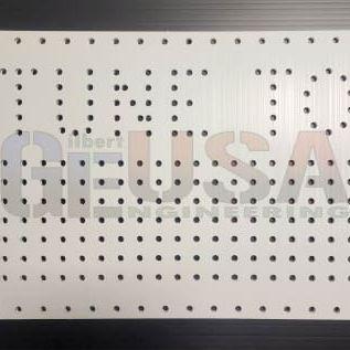 Tune Signs - TUNE - 22 x 36.5 / Coro / White - Pixel Props