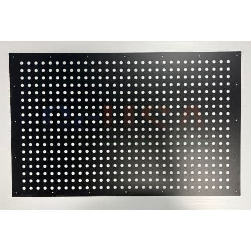 Tune To Signs - 16 x 22 / PP Sheet / Black - Pixel Props