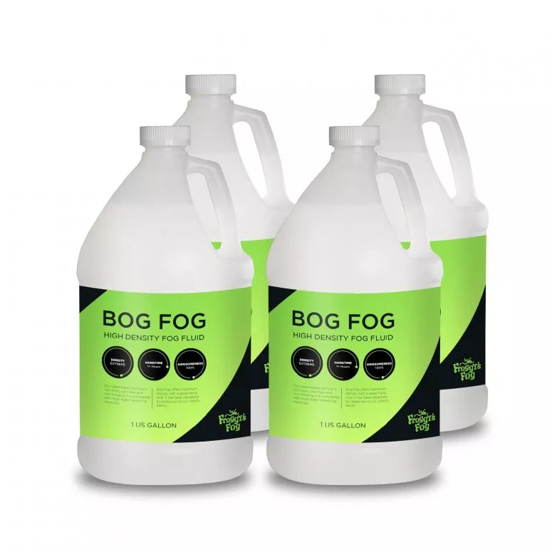 Bog Fog® - Extreme High Density Fog Juice