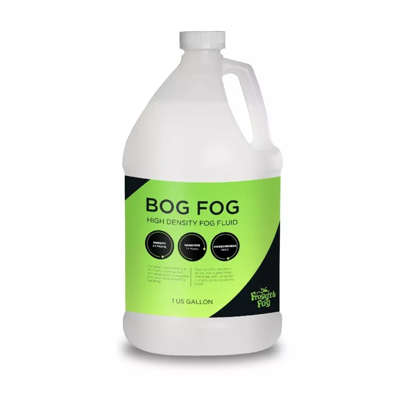 Bog Fog® - Extreme High Density Fog Juice