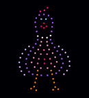 Animated Chicken - Pixel Props