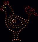 Rooster - Pixel Props